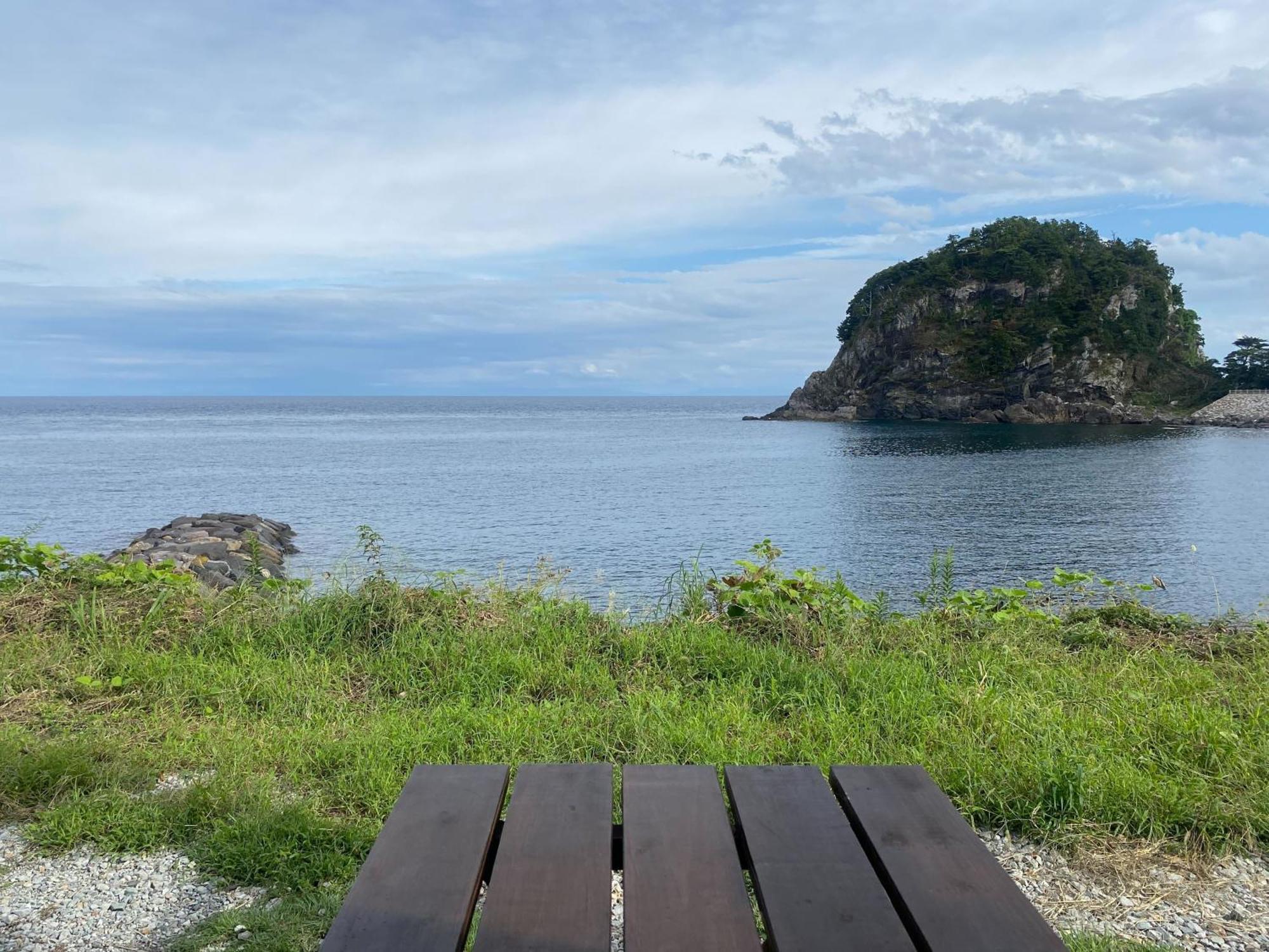 Hotel Retreat佐渡風島 グランピング- Self Check-In Only Sado Exterior foto